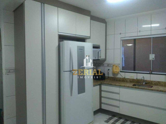 Imagem Casa com 3 Quartos à Venda, 140 m² em Vila Camilópolis - Santo André Imagem Casa com 3 Quartos à Venda, 140 m² em Vila Camilópolis - Santo André