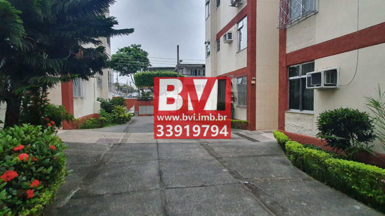Imagem Apartamento com 1 Quarto à Venda, 31 m² em Irajá - Rio De Janeiro