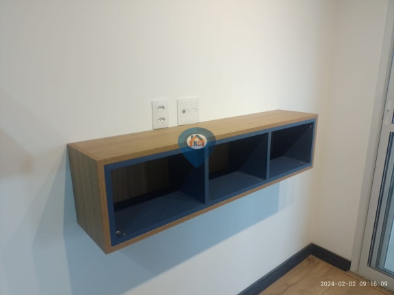 Imagem Imóvel com 1 Quarto para Alugar, 25 m² em Butantã - São Paulo