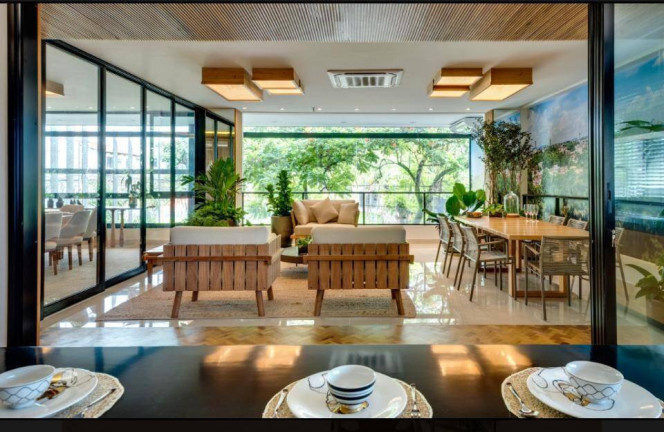 Imagem Apartamento com 5 Quartos à Venda, 404 m² em Setor Marista - Goiânia