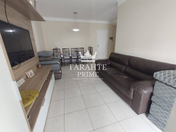 Imagem Apartamento com 3 Quartos à Venda, 100 m² em José Menino - Santos Imagem Apartamento com 3 Quartos à Venda, 100 m² em José Menino - Santos