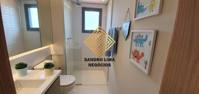Imagem Apartamento com 3 Quartos à Venda, 88 m² em Vila Leopoldina - São Paulo