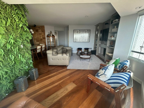 Imagem Apartamento com 3 Quartos à Venda, 112 m² em Brooklin - São Paulo