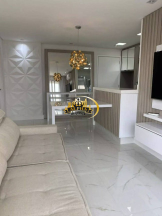 Imagem Apartamento com 1 Quarto à Venda, 50 m² em Dezoito Do Forte Empresarial/alphaville. - Barueri Imagem Apartamento com 1 Quarto à Venda, 50 m² em Dezoito Do Forte Empresarial/alphaville. - Barueri