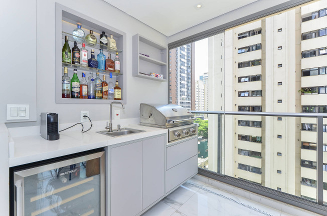 Imagem Apartamento com 1 Quarto à Venda, 71 m² em Moema - São Paulo Imagem Apartamento com 1 Quarto à Venda, 71 m² em Moema - São Paulo