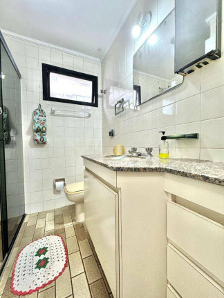 Imagem Apartamento com 3 Quartos à Venda, 91 m² em Tombo - Guarujá Imagem Apartamento com 3 Quartos à Venda, 91 m² em Tombo - Guarujá