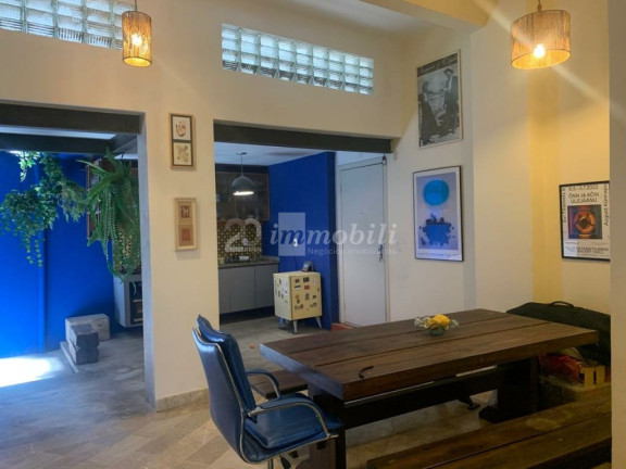 Apartamento com 2 Quartos à Venda, 120 m² em Higienópolis - São Paulo