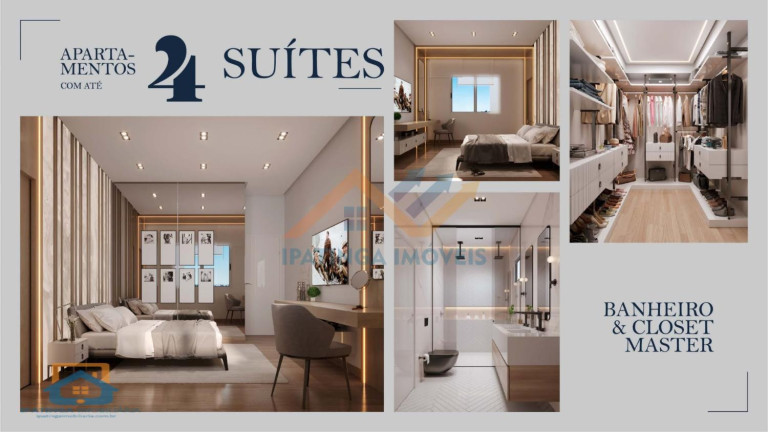 Imagem Apartamento com 3 Quartos à Venda, 160 m² em Cidade Nobre - Ipatinga Imagem Apartamento com 3 Quartos à Venda, 160 m² em Cidade Nobre - Ipatinga