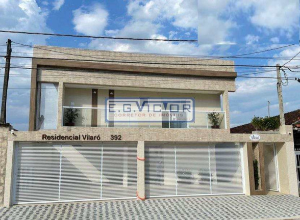 Imagem Sobrado com 2 Quartos à Venda, 56 m² em Caiçara - Praia Grande Imagem Sobrado com 2 Quartos à Venda, 56 m² em Caiçara - Praia Grande