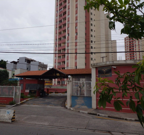 Foto do imóvel Apartamento com 2 Quartos à Venda, 50 m² em Jardim Do Estádio - Santo André