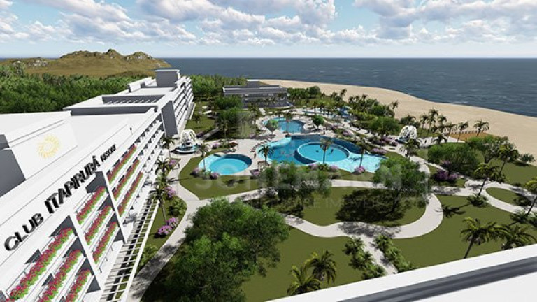 Imagem Terreno à Venda, 15.031 m² em Itapiruba - Laguna Imagem Terreno à Venda, 15.031 m² em Itapiruba - Laguna