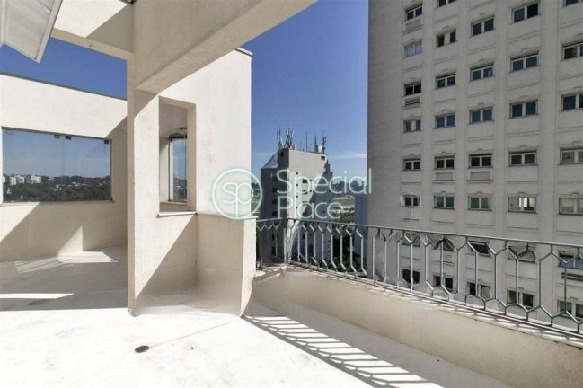 Imagem Cobertura com 2 Quartos à Venda, 300 m² em Jardim Europa - São Paulo Imagem Cobertura com 2 Quartos à Venda, 300 m² em Jardim Europa - São Paulo