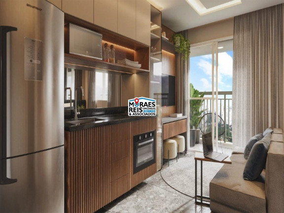Imagem Apartamento com 1 Quarto à Venda, 30 m² em Vila Olímpia - São Paulo Imagem Apartamento com 1 Quarto à Venda, 30 m² em Vila Olímpia - São Paulo
