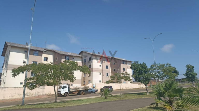 Apartamento com 2 Quartos à Venda, 48 m² em Industrial - Guarapuava