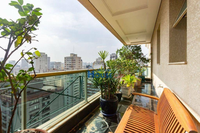 Apartamento com 4 Quartos à Venda, 450 m² em Jardim Paulistano - São Paulo