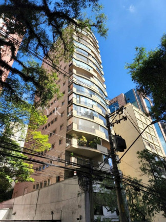 Imagem Apartamento com 2 Quartos à Venda, 109 m² em Jardim Paulista - São Paulo