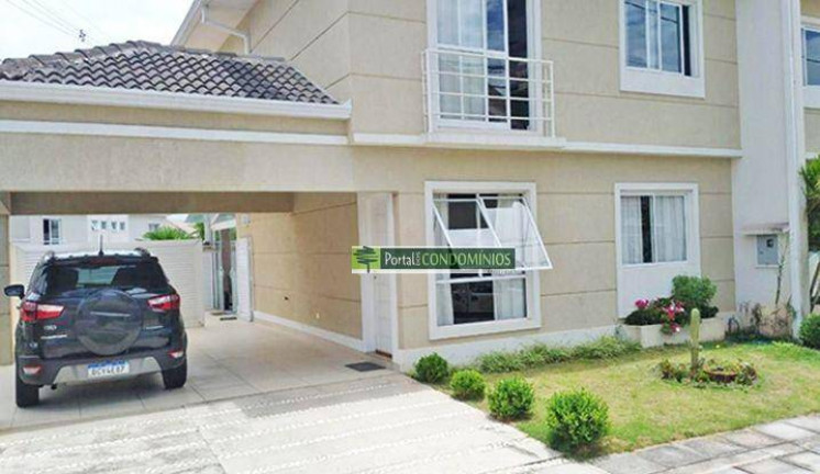 Imagem Casa com 3 Quartos à Venda, 180 m² em Barreirinha - Curitiba