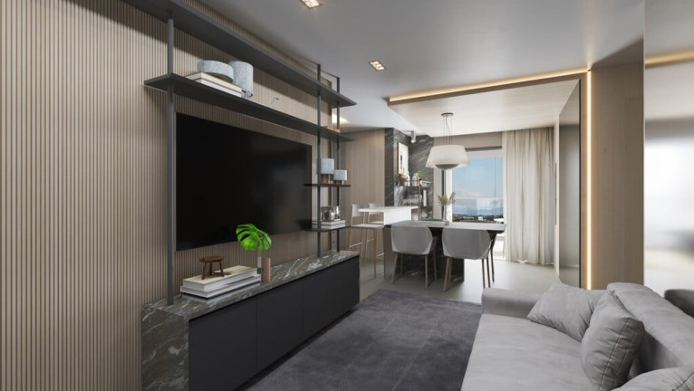 Imagem Apartamento com 2 Quartos à Venda, 73 m² em Fazenda - Itajaí
