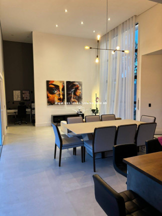 Imagem Casa de Condomínio com 3 Quartos à Venda, 180 m² em Bairro Do Engenho - Itatiba
