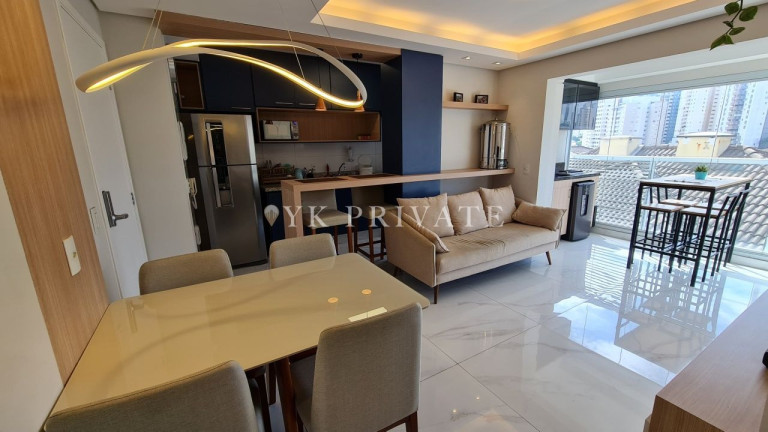 Imagem Apartamento com 2 Quartos à Venda, 69 m² em Pompéia - São Paulo