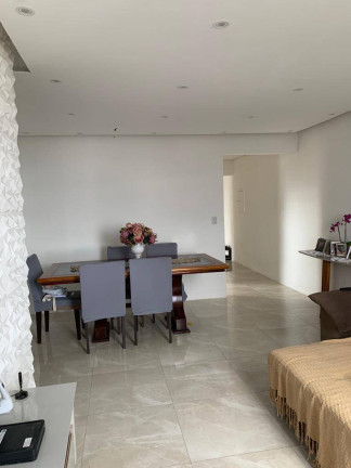Imagem Apartamento com 4 Quartos à Venda, 122 m² em Santo Amaro - São Paulo