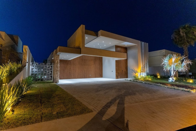 Casa com 4 Quartos à Venda, 467 m² em Parque Reserva Fazenda Imperial - Sorocaba