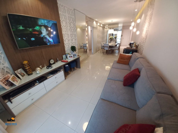 Imagem Apartamento com 3 Quartos à Venda ou Locação,  em Itararé - São Vicente