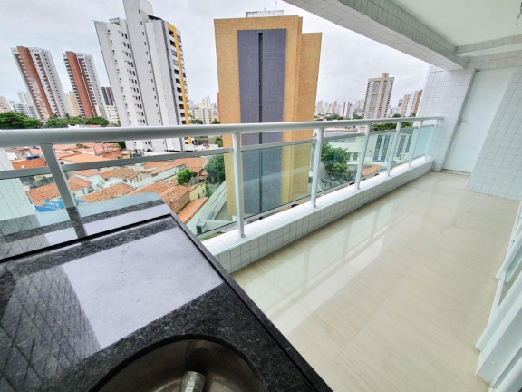 Imagem Apartamento com 3 Quartos à Venda, 110 m² em Aldeota - Fortaleza