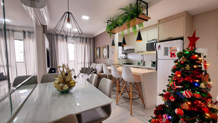 Imagem Apartamento com 3 Quartos à Venda, 70 m² em Sao Vicente - Itajaí Imagem Apartamento com 3 Quartos à Venda, 70 m² em Sao Vicente - Itajaí