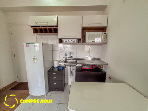 Imagem Apartamento com 1 Quarto à Venda, em Santa Cecília - São Paulo Imagem Apartamento com 1 Quarto à Venda, em Santa Cecília - São Paulo