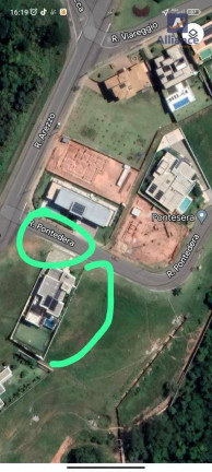 Imagem Terreno à Venda, 1.064 m² em Condomínio Campo De Toscana - Vinhedo