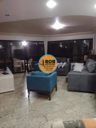 Imagem Apartamento com 4 Quartos à Venda, 204 m² em Piedade - Jaboatão Dos Guararapes