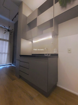 Imagem Imóvel com 1 Quarto à Venda, 30 m² em Brooklin - São Paulo Imagem Imóvel com 1 Quarto à Venda, 30 m² em Brooklin - São Paulo