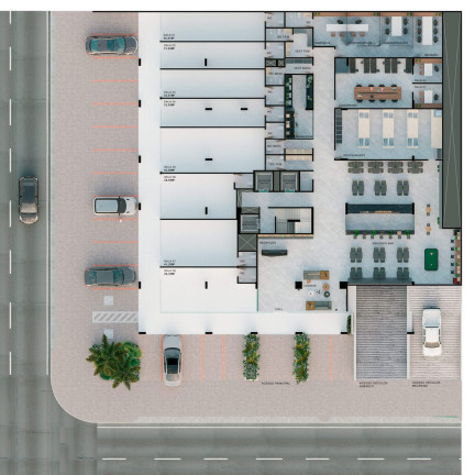 Imagem Imóvel à Venda, 41 m² em Tambaú - João Pessoa Imagem Imóvel à Venda, 41 m² em Tambaú - João Pessoa