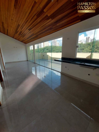 Imagem Cobertura com 3 Quartos à Venda, 146 m² em Campestre - Santo André