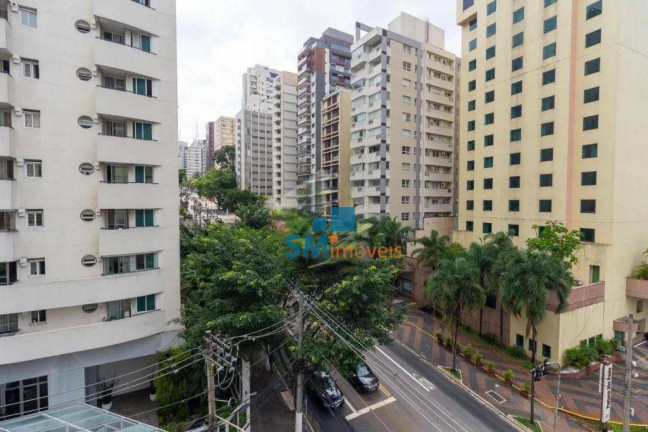 Imagem Apartamento com 1 Quarto à Venda, 47 m² em Paraíso - São Paulo Imagem Apartamento com 1 Quarto à Venda, 47 m² em Paraíso - São Paulo