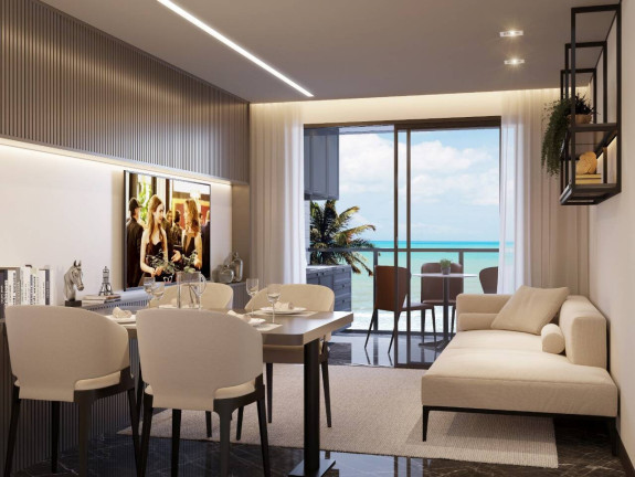 Imagem Apartamento à Venda, 23 m² em Jardim Oceania - João Pessoa Imagem Apartamento à Venda, 23 m² em Jardim Oceania - João Pessoa