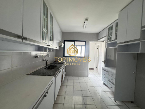 Imagem Apartamento com 3 Quartos para Alugar, 100 m² em Pitangueiras - Guarujá