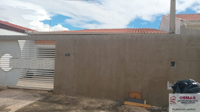 Casa com 3 Quartos à Venda, 170 m² em Parque Residencial Virginio Basso - Sumaré