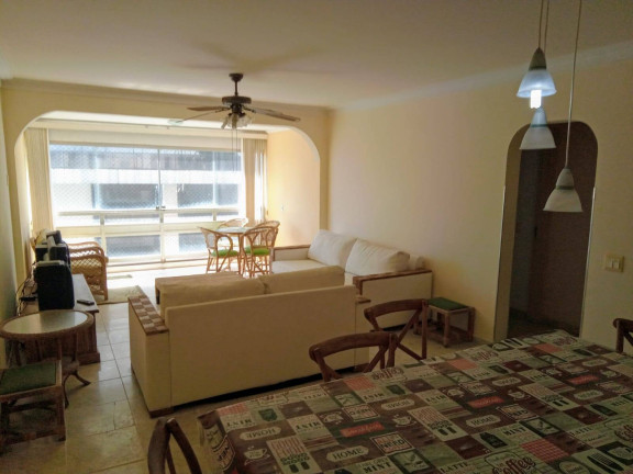 Imagem Apartamento com 4 Quartos para Alugar, em Jardim Astúrias - Guarujá Imagem Apartamento com 4 Quartos para Alugar, em Jardim Astúrias - Guarujá