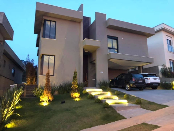 Imagem Casa com 4 Quartos para Alugar, 490 m² em Tamboré - Santana De Parnaíba