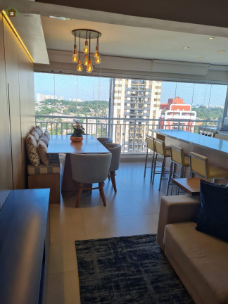 Apartamento com 2 Quartos à Venda, 89 m² em Vila Mascote - São Paulo