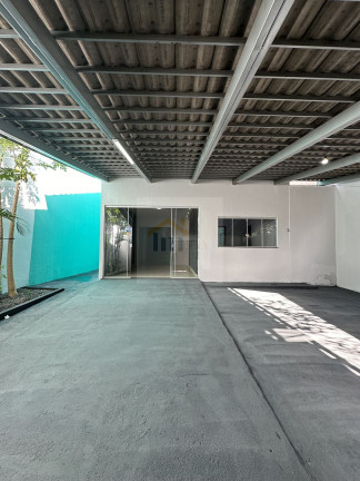 Imagem Casa com 3 Quartos à Venda, 90 m² em Jardim Ipanema - Aparecida De Goiânia