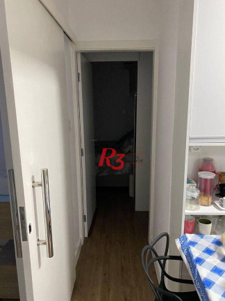 Imagem Apartamento com 1 Quarto à Venda, 53 m² em Aparecida - Santos Imagem Apartamento com 1 Quarto à Venda, 53 m² em Aparecida - Santos