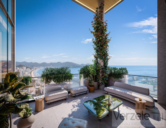 Imagem Apartamento com 4 Quartos à Venda, 178 m² em Meia Praia - Itapema