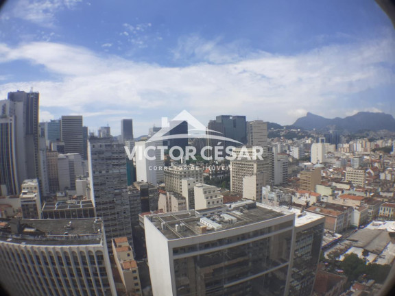 Imagem Sala Comercial à Venda, 396 m² em Centro - Rio De Janeiro