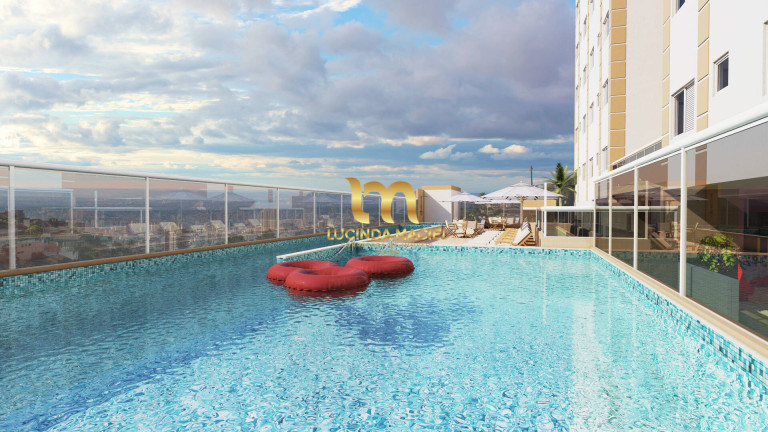 Imagem Apartamento com 2 Quartos à Venda, 43 m² em Parque São Vicente - São Vicente Imagem Apartamento com 2 Quartos à Venda, 43 m² em Parque São Vicente - São Vicente