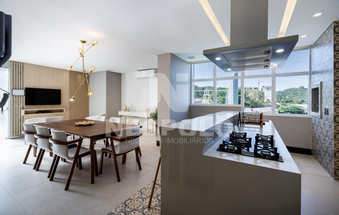 Imagem Apartamento com 1 Quarto à Venda, 64 m² em Praia Brava - Itajai Imagem Apartamento com 1 Quarto à Venda, 64 m² em Praia Brava - Itajai