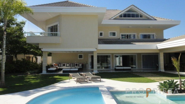 Casa de Condomínio com 5 Quartos à Venda, 963 m² em Barra Da Tijuca - Rio De Janeiro