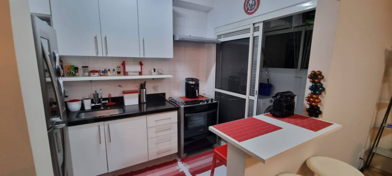 Apartamento com 2 Quartos para Alugar, 82 m² em Alphaville - Santana De Parnaíba